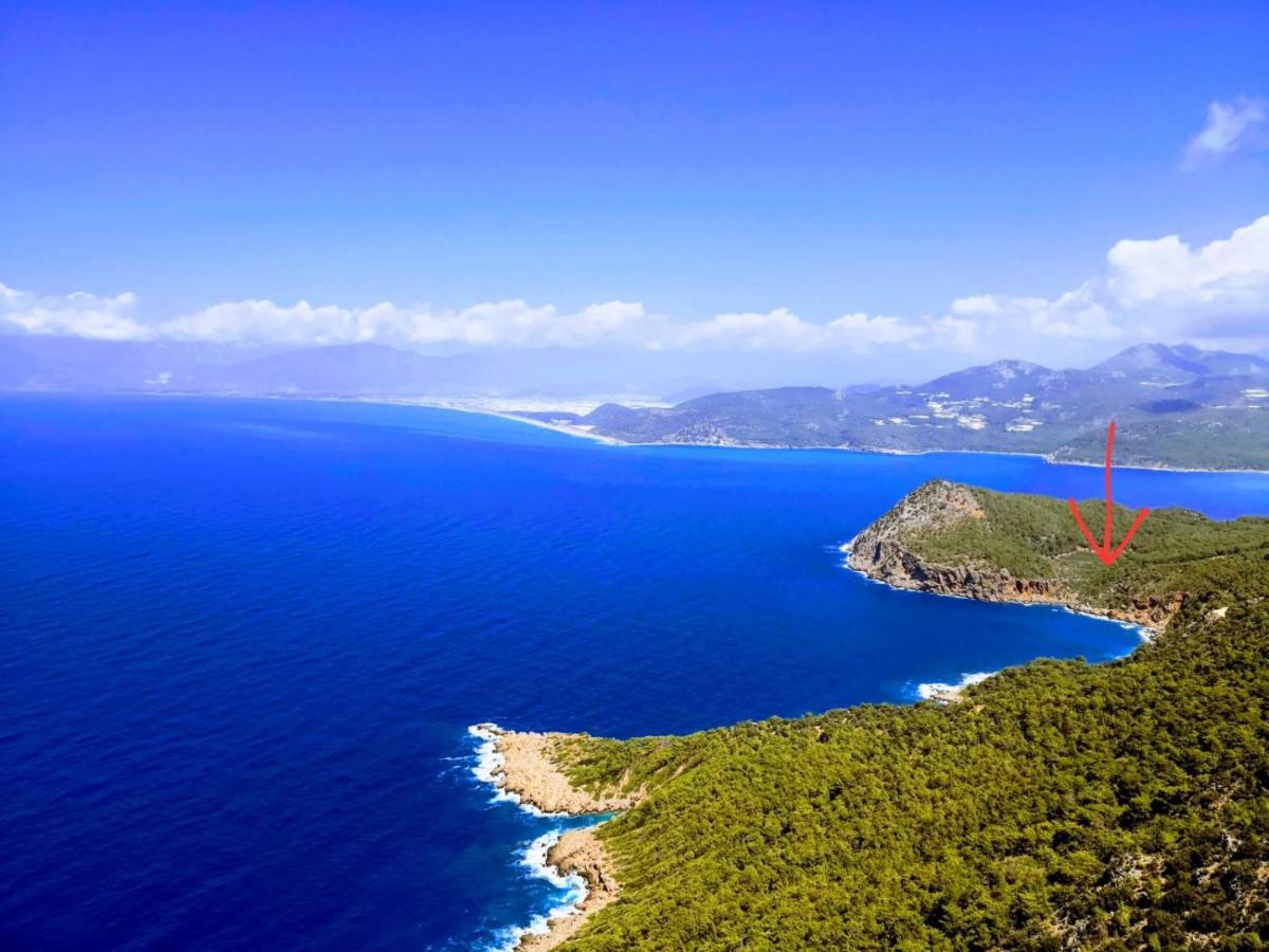 Gelidonia Fenerium Holiday Home Antalia Esterno foto