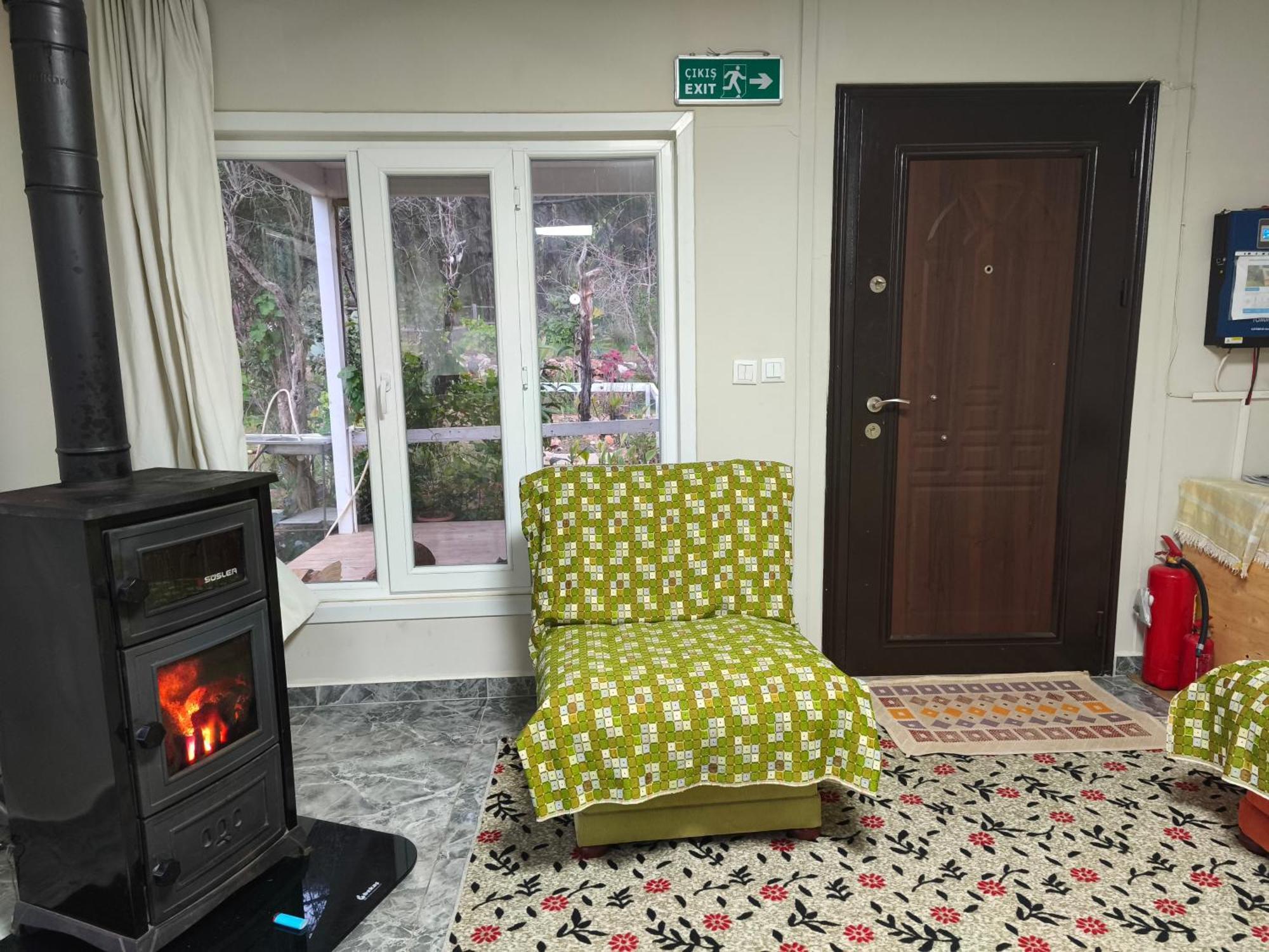 Gelidonia Fenerium Holiday Home Antalia Esterno foto