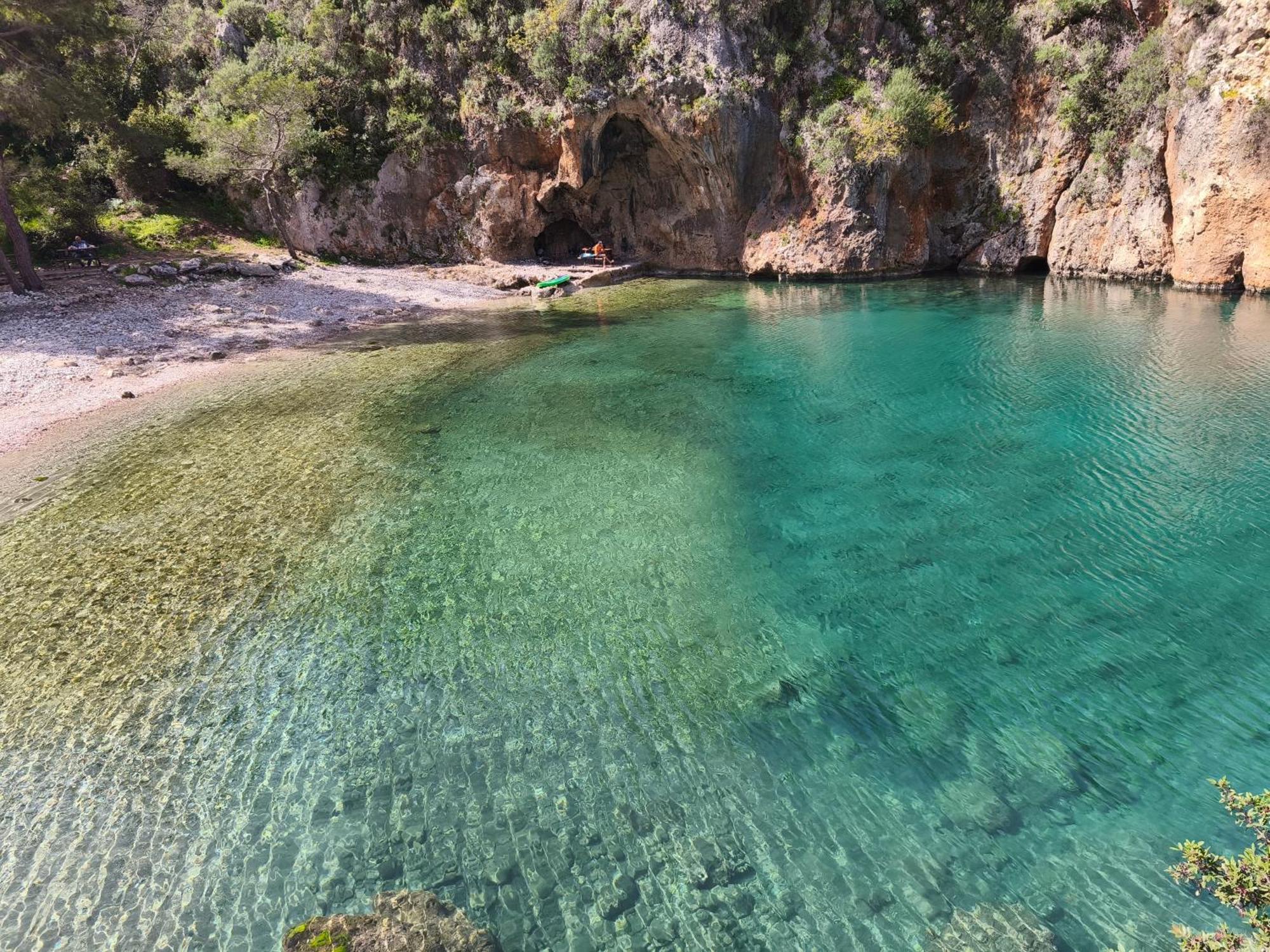 Gelidonia Fenerium Holiday Home Antalia Esterno foto