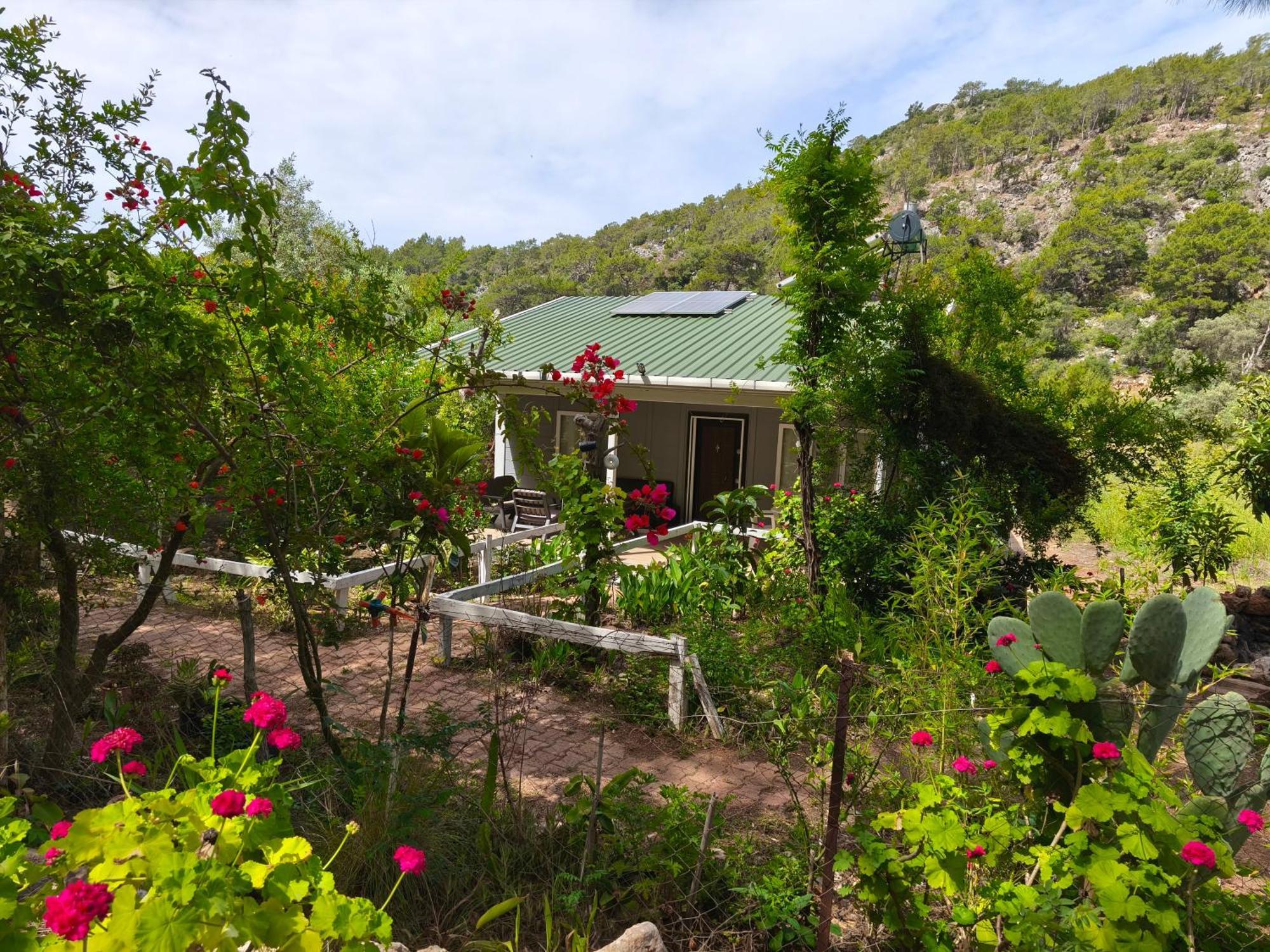Gelidonia Fenerium Holiday Home Antalia Esterno foto