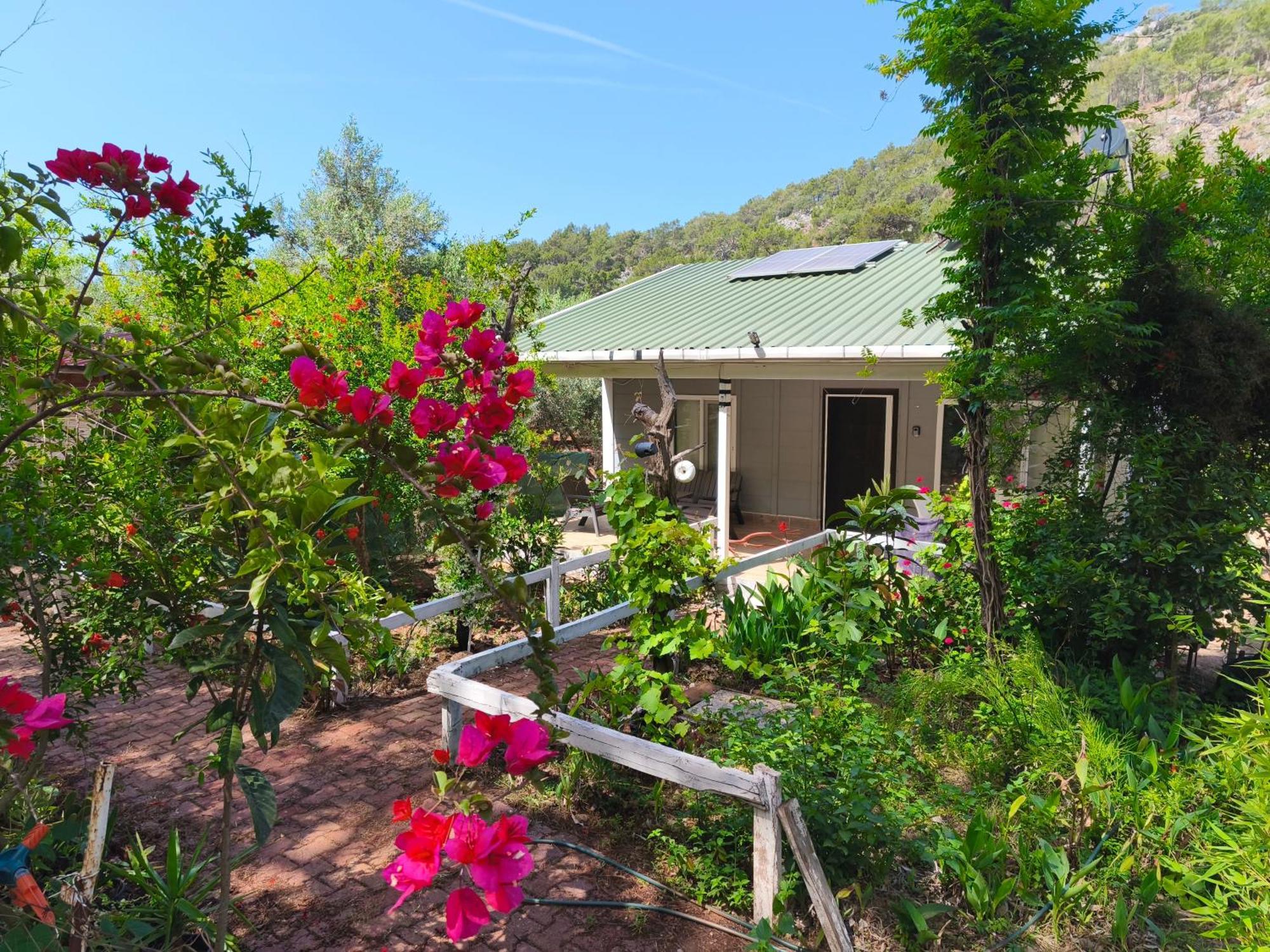 Gelidonia Fenerium Holiday Home Antalia Esterno foto